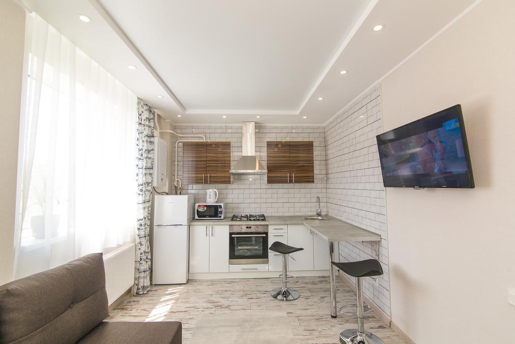 Vip Apartmen Apartamento Sumy Exterior foto